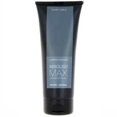 Max natürliches anal-schmiermittel auf wasserbasis 70 ml