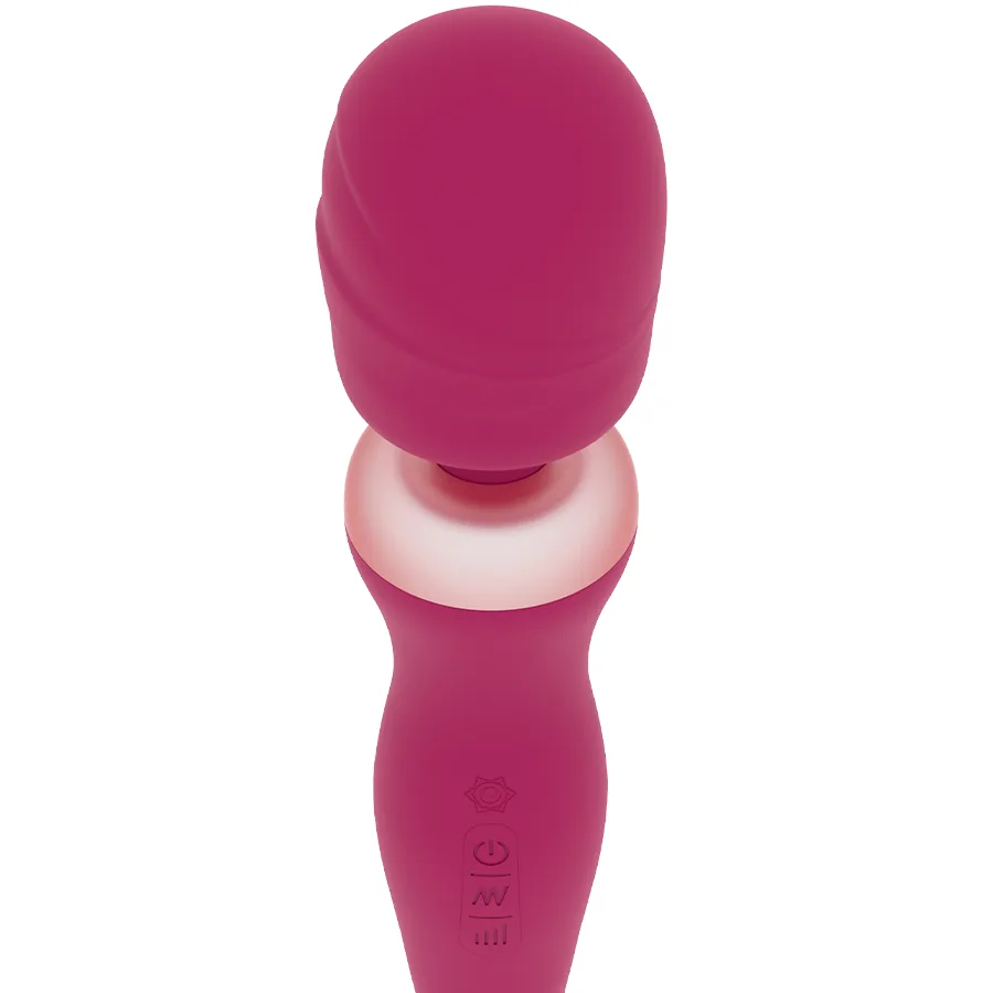 Baguette akasha puissante rechargeable 2.0 orchidée