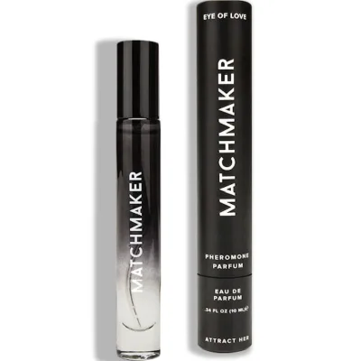 Matchmaker black diamond profumo ai feromoni attract her 10 ml