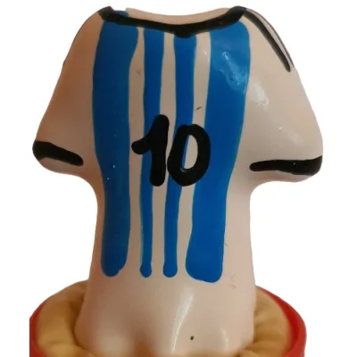 Preservativi novità dipinti a mano messi shirt NR.10