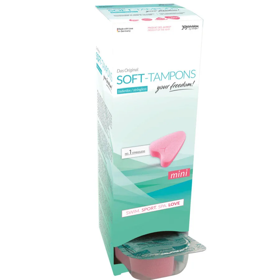 Original mini soft-tampons