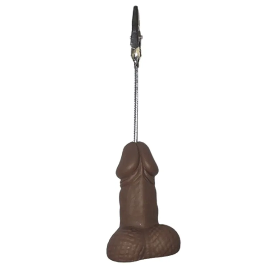 Clip notes pénis ton foncé