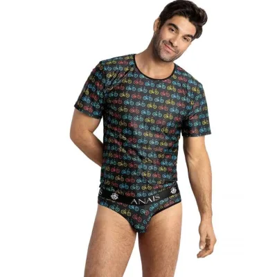 Anais men - benito t-shirt M