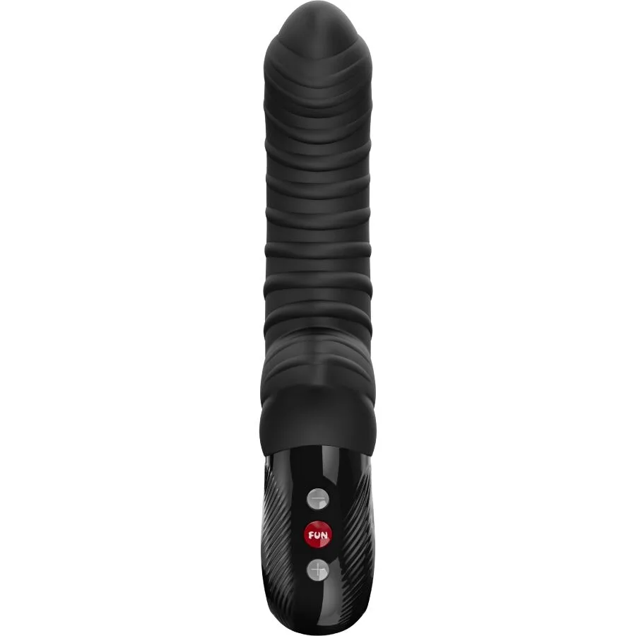 Vibrateur tiger g-spot noir
