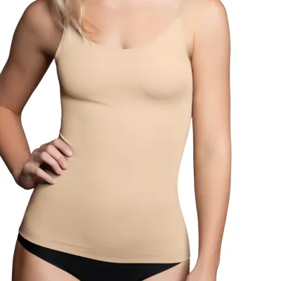 Bye-bra - light control t-shirt invisible beige taille L