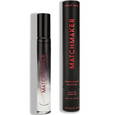 Matchmaker black diamond lgbtq parfum feromonen voor hem 10 ml