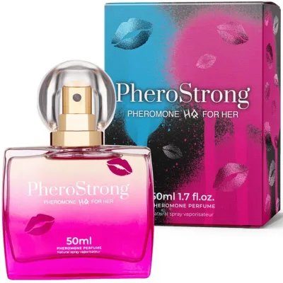 Pheromone parfüm hq für sie 50 ml