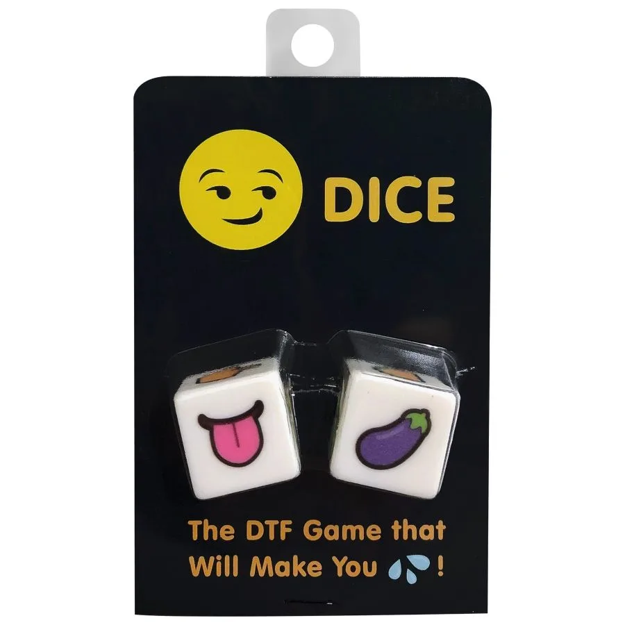 Dés emojis sexe dtf