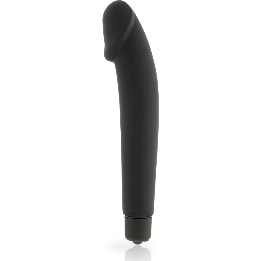Silicone noir réaliste