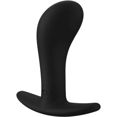 Bootie anal plug grösse M schwarz