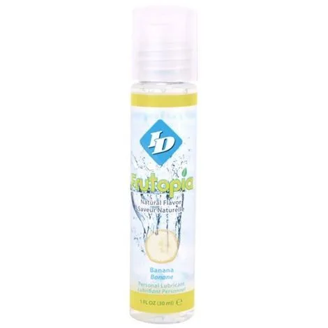 Lubrifiant banane 30 ml