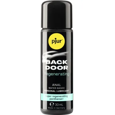 Back door regenerierendes panthenol analwasserbasis 30 ml