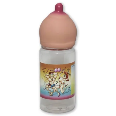 Tit flesh flasche 360 ml /ES/PT/EN/FR/IT/