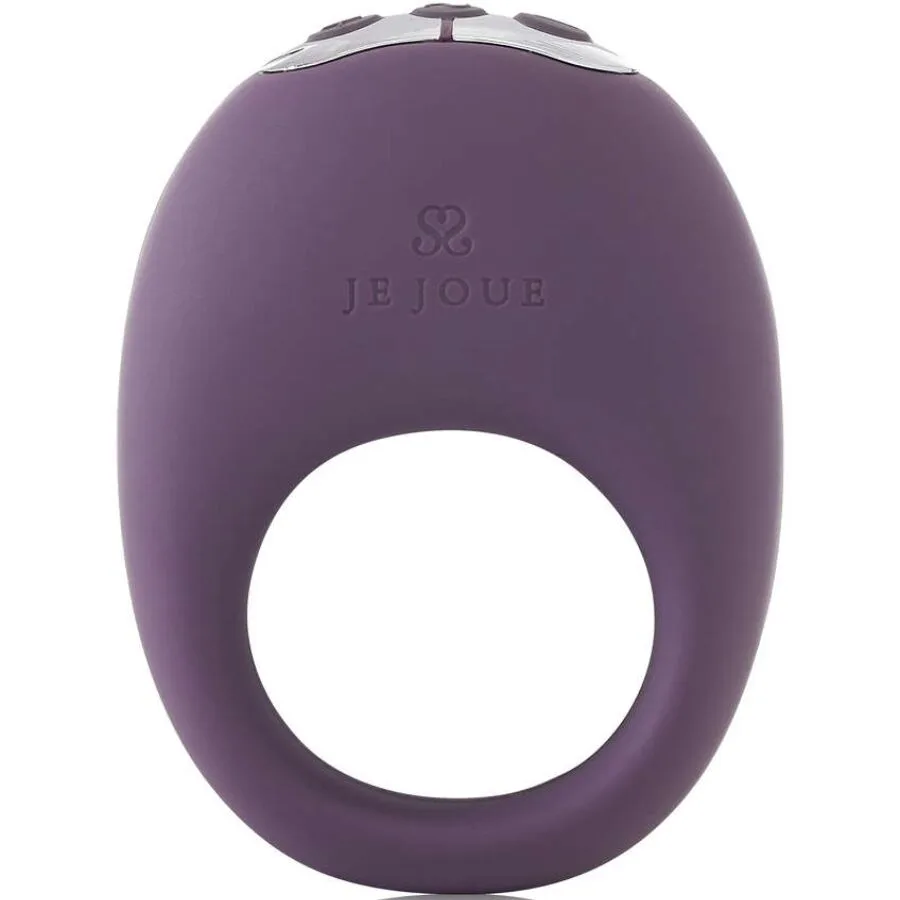 Mio anneau vibrateur violet