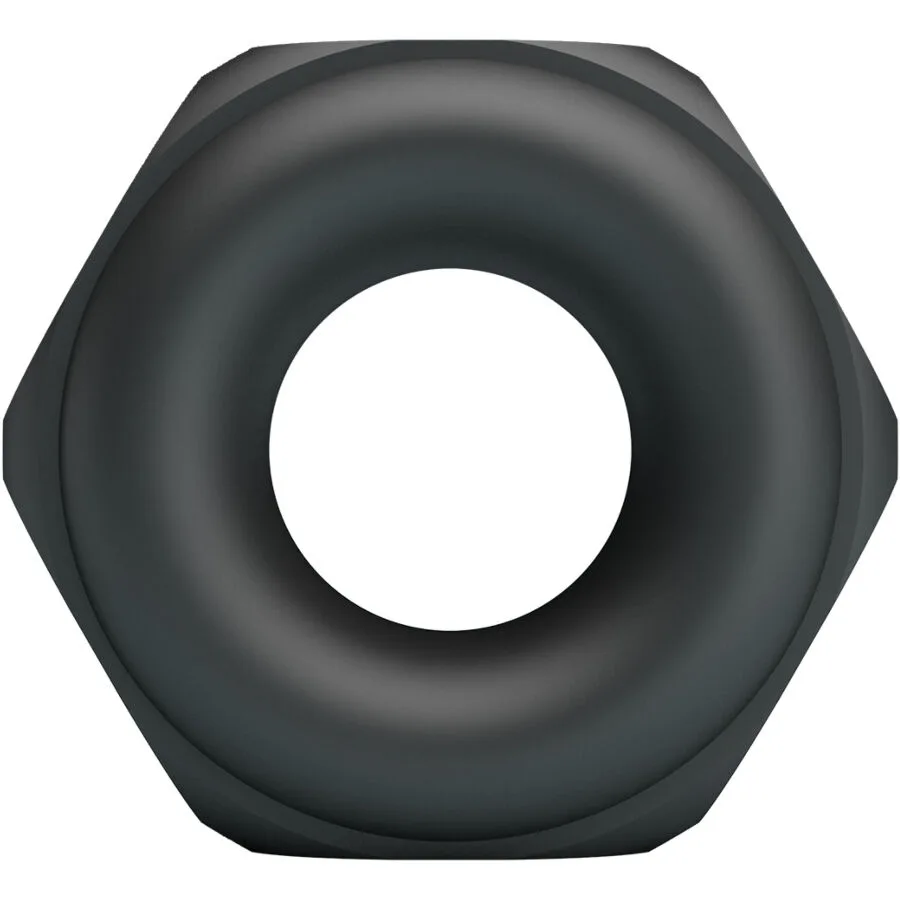 Bague en silicone jarvius modèle 14