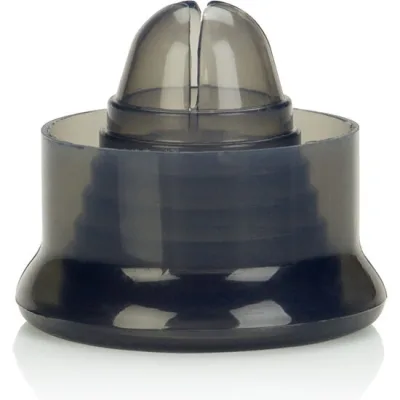 Universelle pumpenhülse aus silikon schwarz