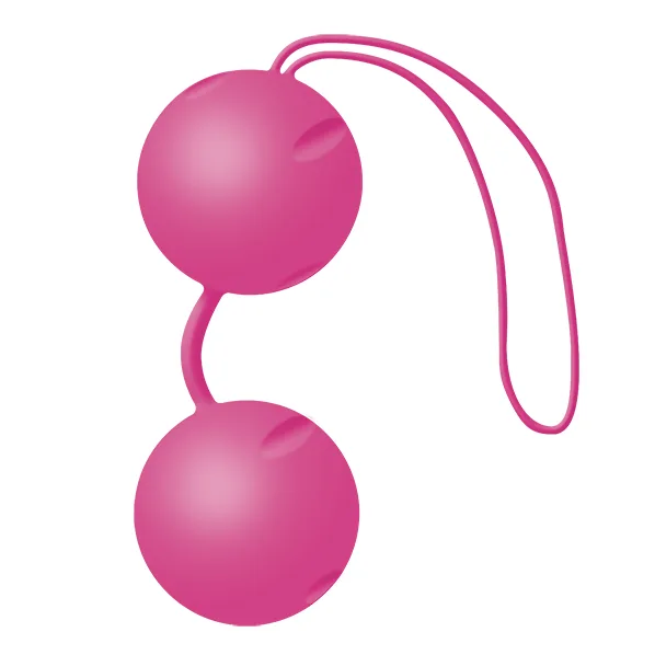 Joydivion joyballs - lifestyle fuchsia