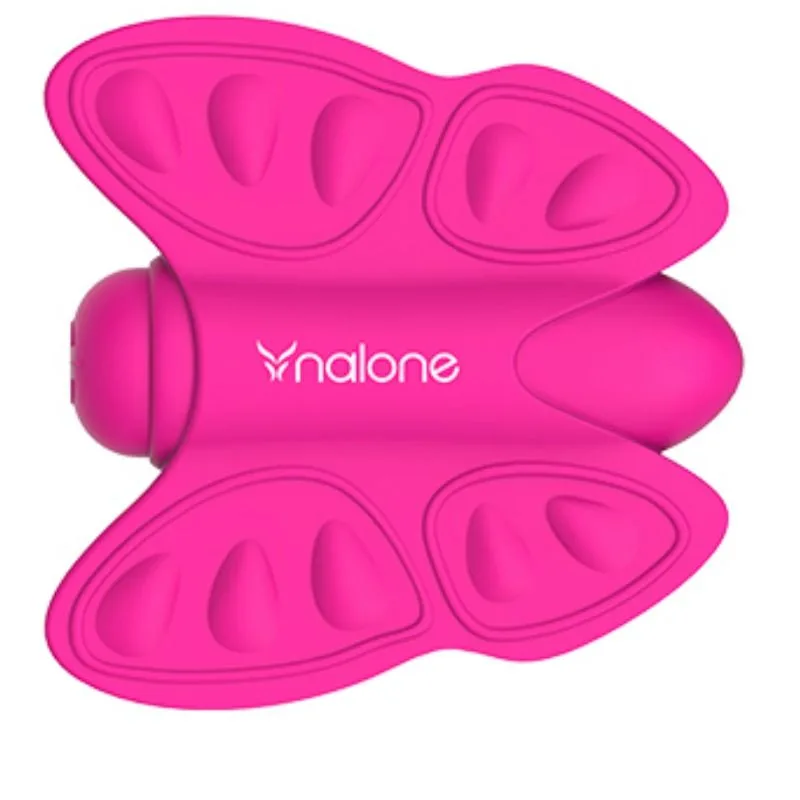 Vibrateur papillon mini madam