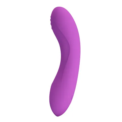 Pretty love - dj dick vibratore viola g-spot