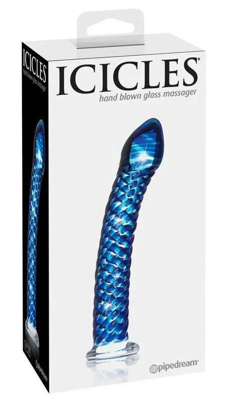 N. 29 masseur en verre