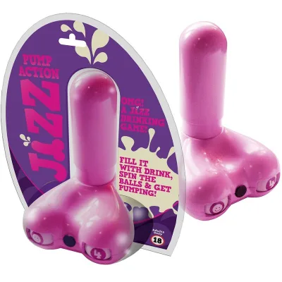 Spencer & fleetwood - jizz drinkspel