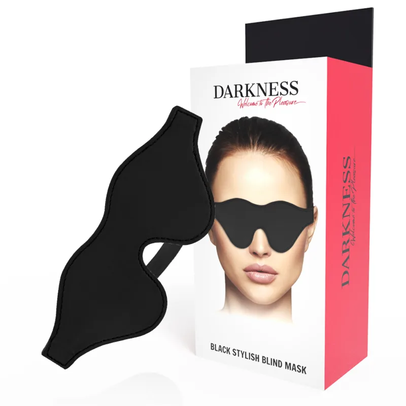 Darkness - masque noir
