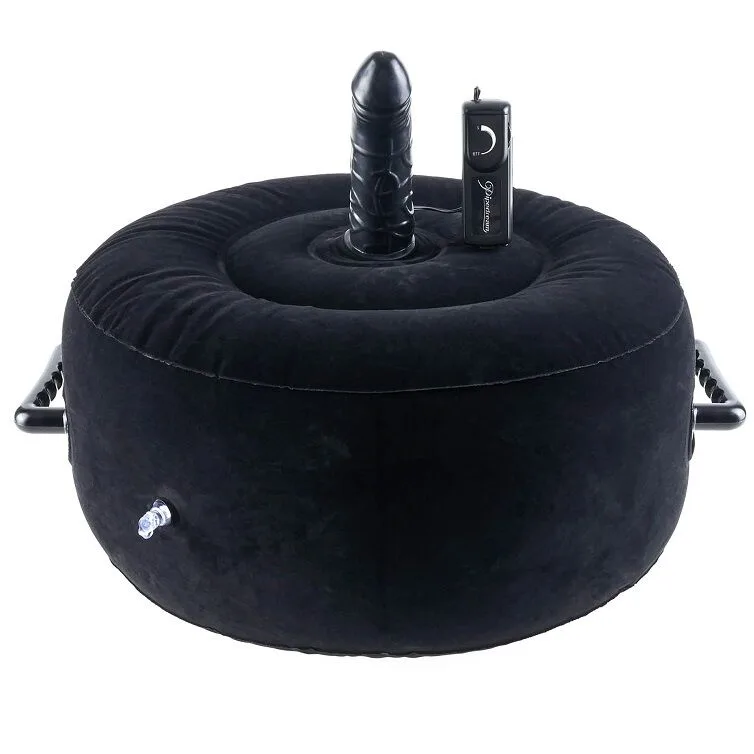 Siège chaud gonflable