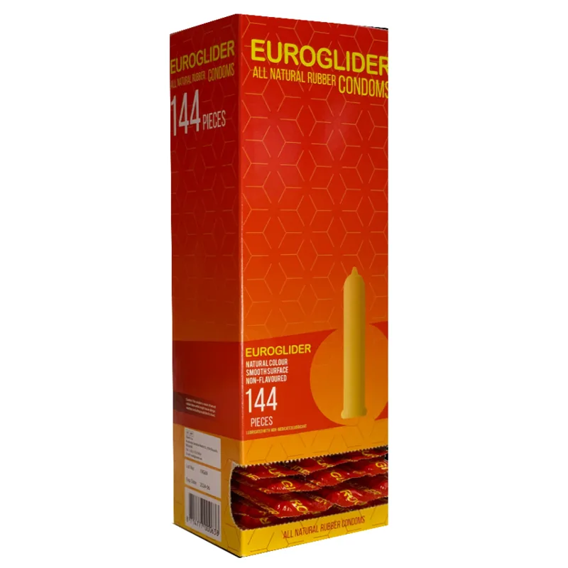 Préservatifs 144 pièces