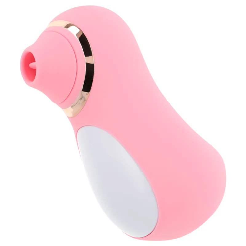 Ohmama - stimulateur de langue vibrant clitoris 10 modes