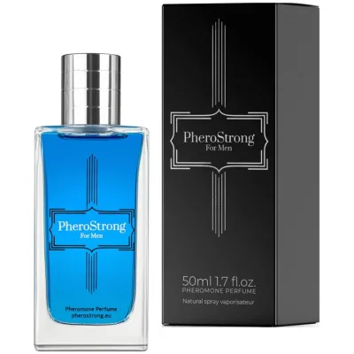 Profumo ai feromoni per uomo 50 ml