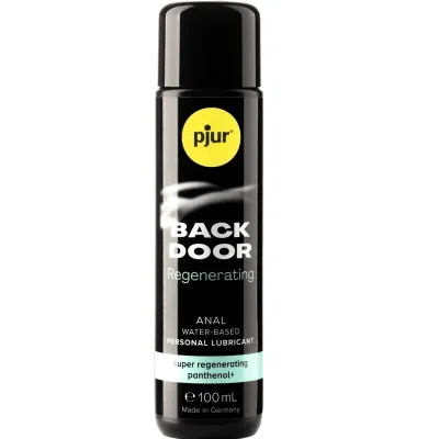 Back door regenerierendes panthenol analwasserbasis 100 ml