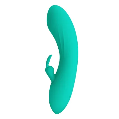 Pretty love - dj stick vibratore punto g turchese