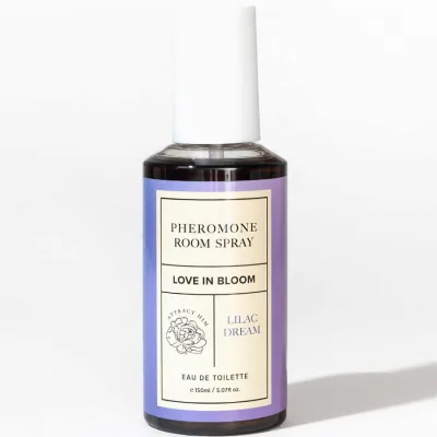 Oog van liefde - bloom kamerspray indica lilac dream 150 ml
