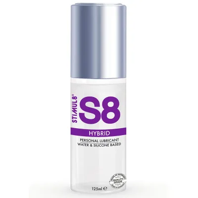 Lubrifiant hybride S8 125 ml