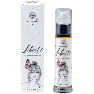 Secretplay - libert intimate feuchtigkeit 50 ml