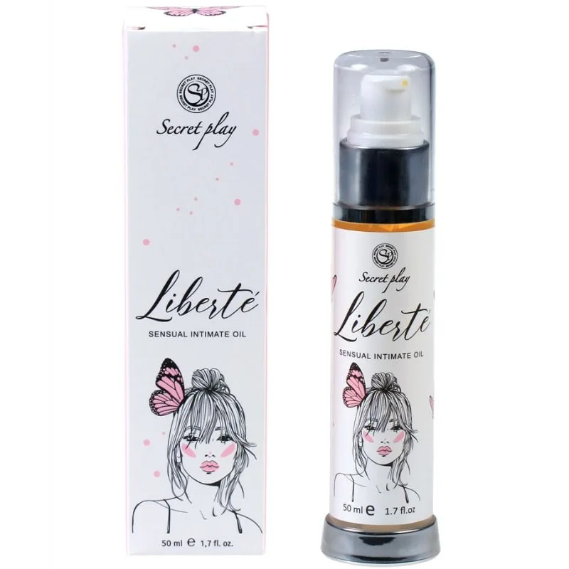 Secretplay - libert hydratant intime 50 ml