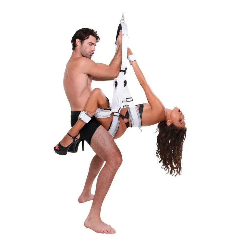 Fantasy bondage balanoire