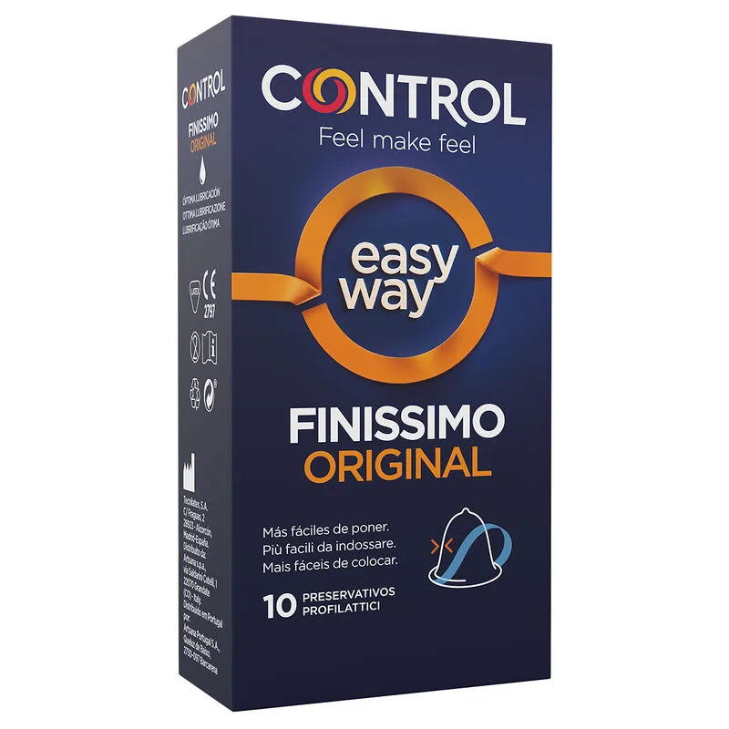 Control - adapta easy way finissimo 10 unités
