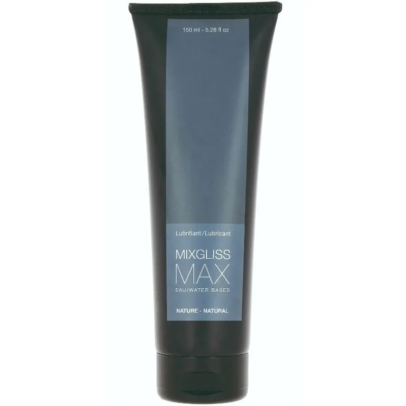 Lubrifiant base d'eau max lubrification extra 150 ml