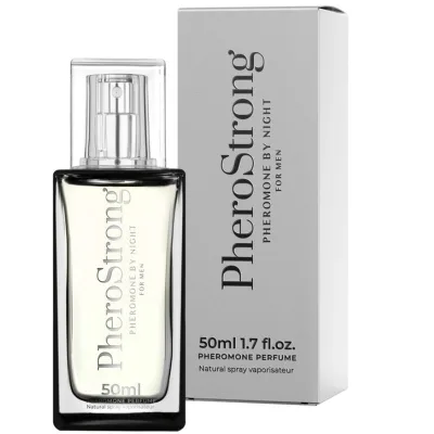 Profumo ai feromoni notte per uomo 50 ml