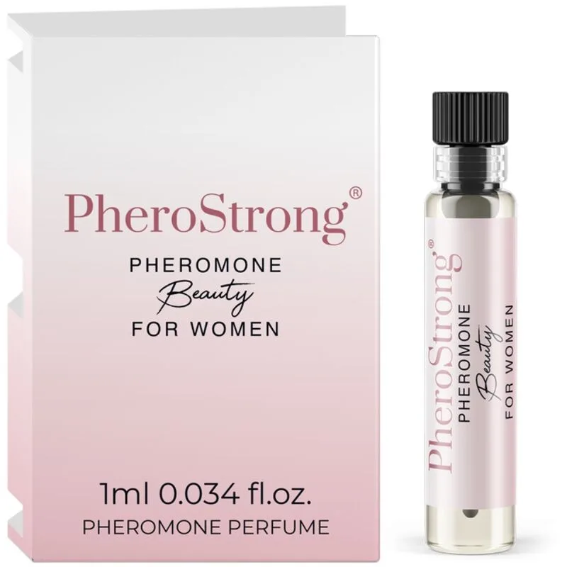 Parfum phéromone beauté pour femme 1 ml