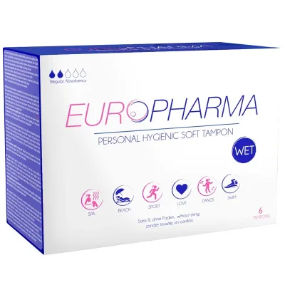 Tampons action 6 einheiten