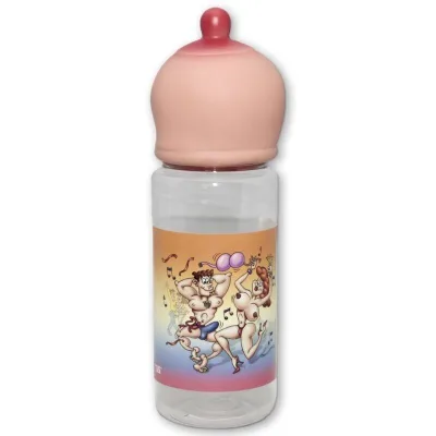 Boob flesh flasche 750 ml /ES/PT/EN/FR/IT/