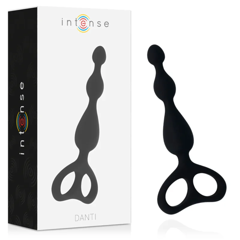 Intense - danti anal noir