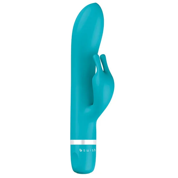 Vibrateur bwild classic bunny rabbit jade