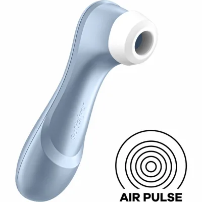 Satisfyer - pro 2 luftpulsstimulator blau