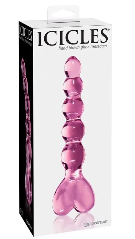 N. 43 masseur en verre