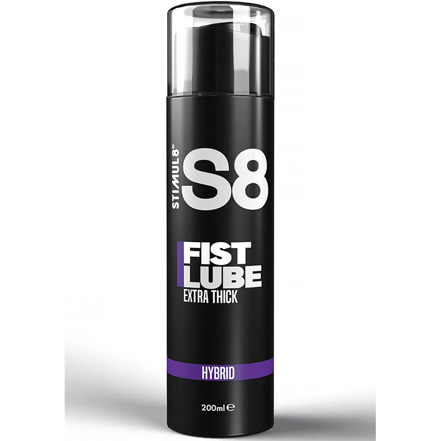 Lubrifiant pour poignées hybrides extra épaisses S8 200 ml