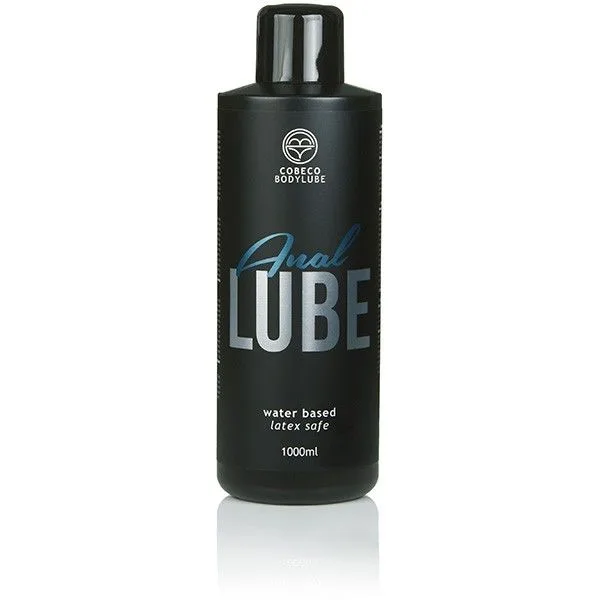 Cobeco - lubrifiant anal 1000 ml