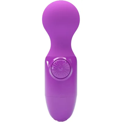 Pretty love - mini masseur personnel violet